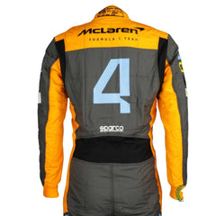 Lando Norris 2022 F1 Racing Suit