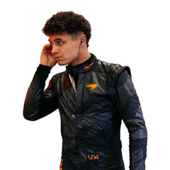 F1 Racing Costume Lando Norris 2025