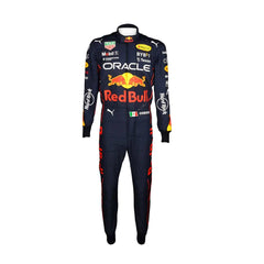 Max Verstappen 2022 F1 Racing Suit