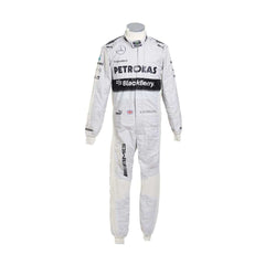 Lewis Hamilton 2014 F1 Racing Suit