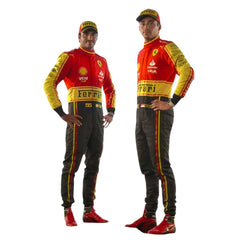 2023 Scuderia Ferrari F1 Race Suit Monza GP Special Edition
