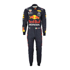 2021 Sergio Perez F1 Racing Suit Team Red Bull