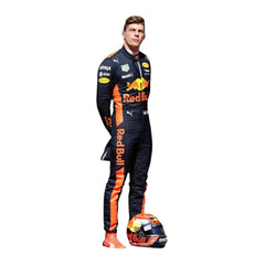 Max Verstappen 2017 F1 Racing Suit