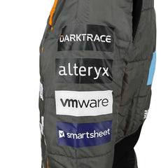 Formula 1 Racing Suit Lando Norris Mclaren 2023