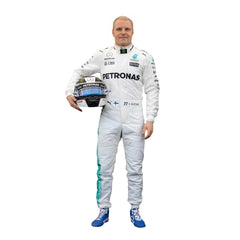 Valtteri Bottas 2018 F1 Racing Suit Team Mercedes