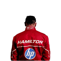 Lewis Hamilton 2025 F1 Racing Suit