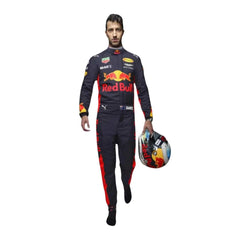 Daniel Ricciardo 2017 F1 Racing Suit