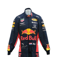 Max Verstappen 2019 F1 Racing Suit