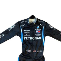 Lewis Hamilton 2020 F1 Racing Suit