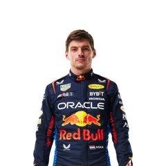 2024 Max Verstappen F1 Racing Suit