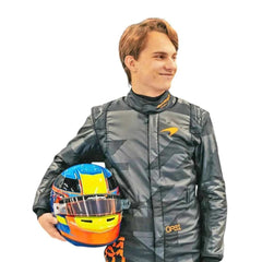 F1 Racing Costume Oscar Piastri 2025