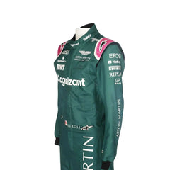 Lance Stroll 2021 F1 Racing Suit