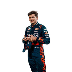 Max Verstappen 2023 F1 Racing Suit