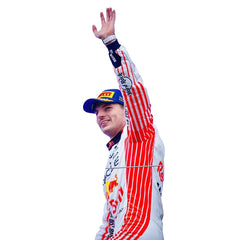 2025 Japanese GP F1 Racing Suit – Worn by Max Verstappen & Yuki Tsunoda