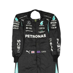 Lewis Hamilton 2021 F1 Racing Suit
