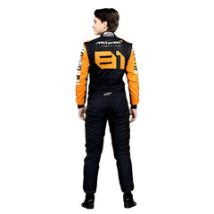Oscar Piastri 2024 F1 Suit