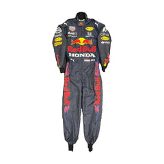 Max Verstappen 2021 F1 Racing Suit