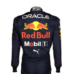 Max Verstappen 2022 F1 Racing Suit
