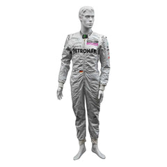Michael Schumacher 2010 F1 Racing Suit