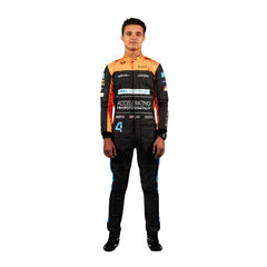 Lando Norris 2022 F1 Racing Suit