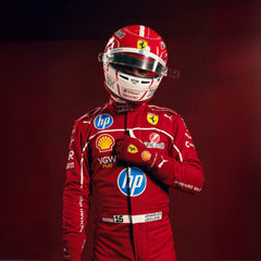 Lewis Hamilton 2025 F1 Racing Suit