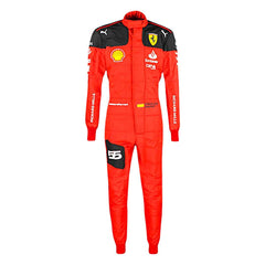 2023 Carlos Sainz Scuderia Ferrari F1 Race Suit