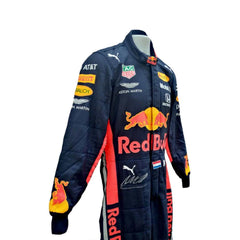 Max Verstappen 2019 F1 Racing Suit