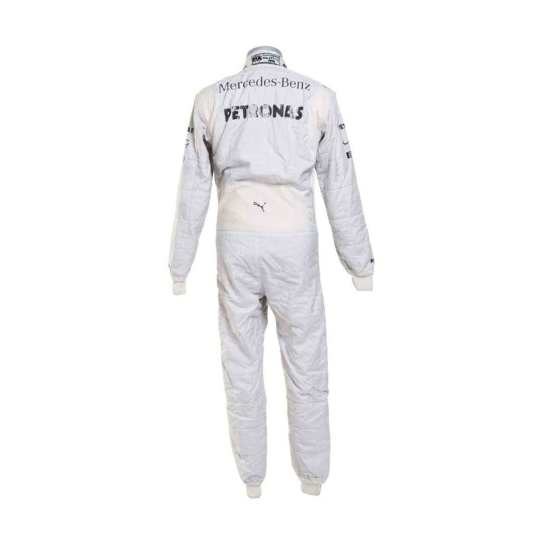 Lewis Hamilton 2014 F1 Racing Suit