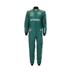 Lance Stroll 2024 F1 Racing Suit