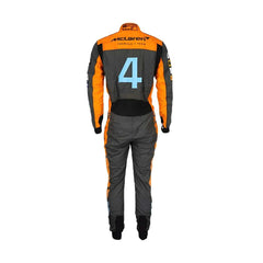 Formula 1 Racing Suit Lando Norris Mclaren 2023