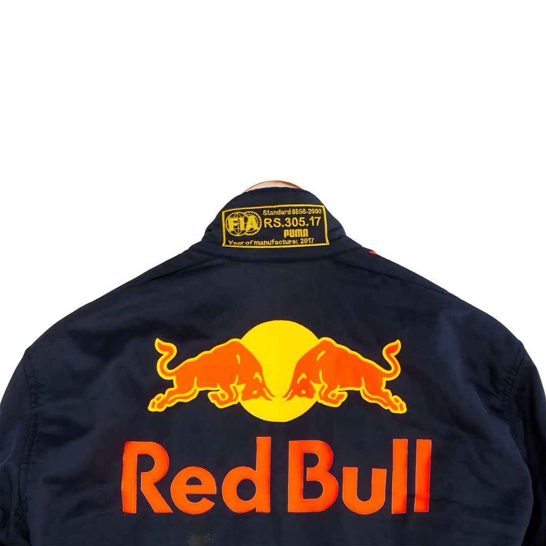 Max Verstappen 2020 Tuscan GP F1 Racing Suit