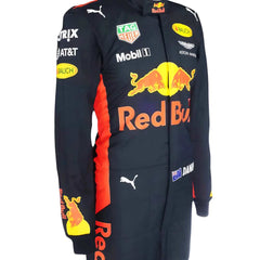 Daniel Ricciardo 2017 F1 Racing Suit