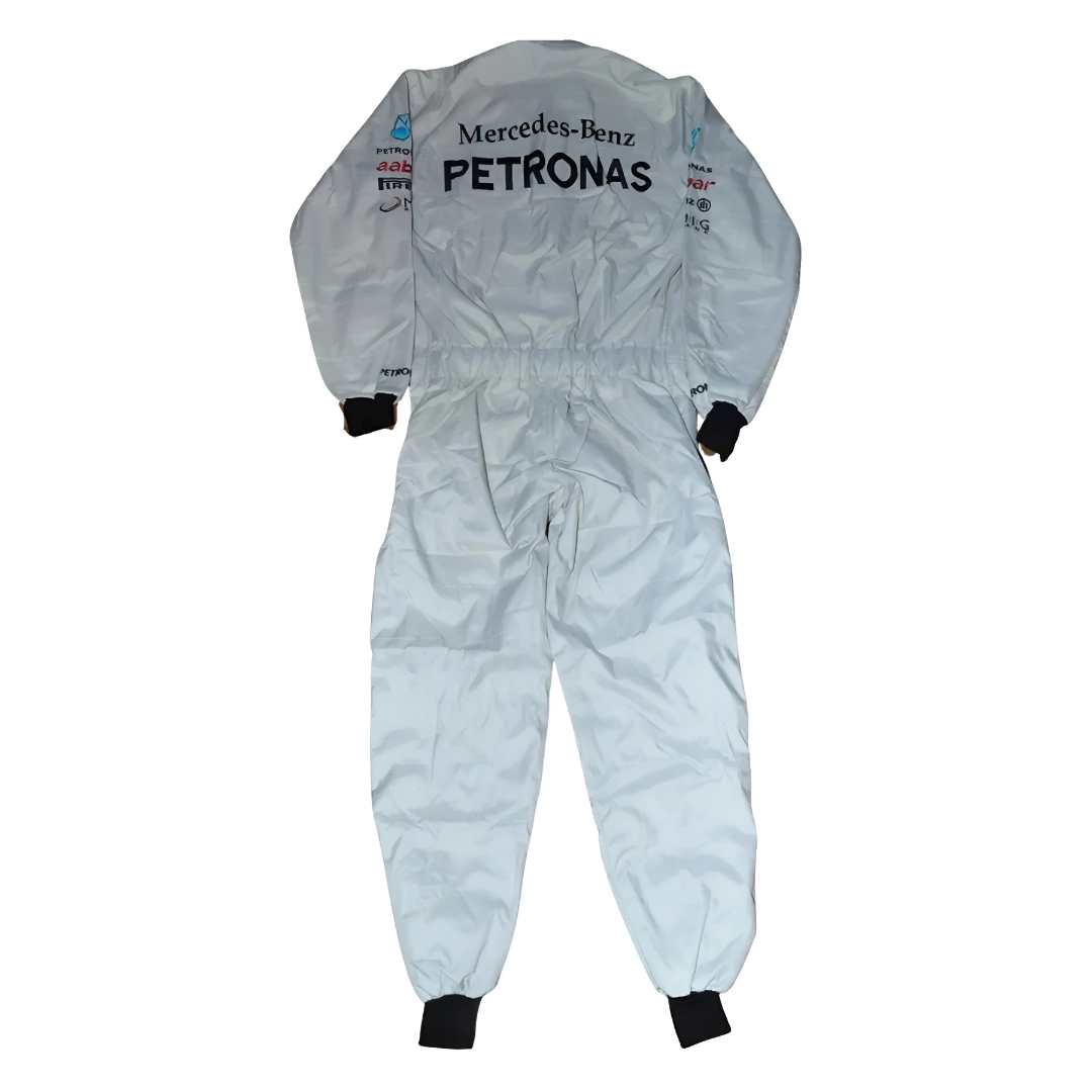 Michael Schumacher 2012 F1 Racing Suit