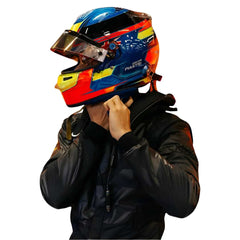 F1 Racing Costume Lando Norris 2025