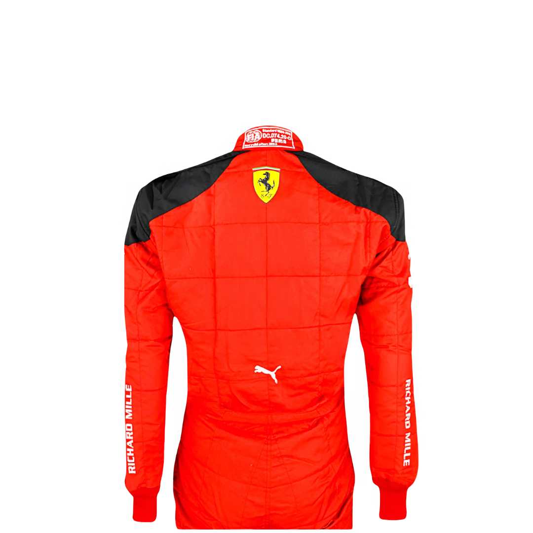 2023 Carlos Sainz Scuderia Ferrari F1 Race Suit
